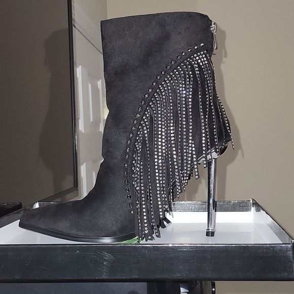 Western, Shoe Boots - Picture 2 of 6